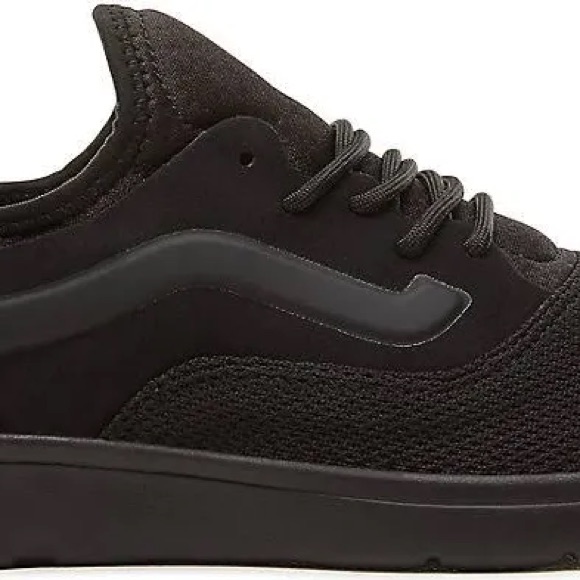 Ds Vans Shoes Size 9.5 Menâs Iso Route Black Size 11 Womenâs Comfort Ultracush